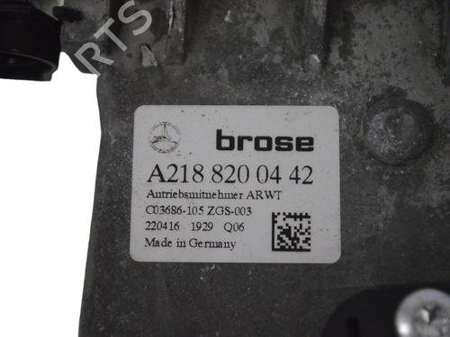 Electronic module MERCEDES-BENZ CLS Shooting Brake (X218) CLS 350 BlueTEC / d (218.926) | BP16021982M83 