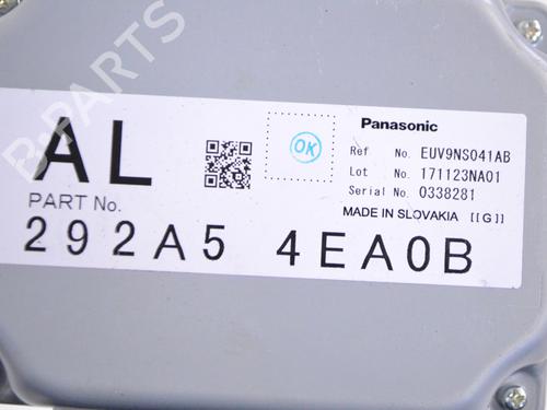 Electronic module NISSAN QASHQAI II SUV (J11, J11_) 1.2 DIG-T | BP14791390M83 
