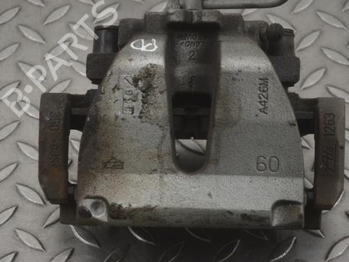Used Right front brake caliper JAGUAR I-PACE (X590) EV400 AWD (400 hp) 27827898