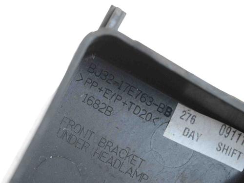 Front bumper bracket LAND ROVER RANGE ROVER EVOQUE (L538) 2.0 D 4x4 | BP16879019C158 