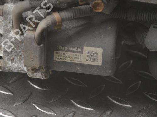 Gearbox LEXUS GS (_S19_) 450h (GRS191_, GWS191_) | BP16543778M3 