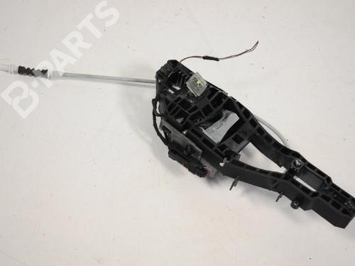 Rear right exterior door handle BMW 3 Touring (F31) 320 i | BP7490562C130 