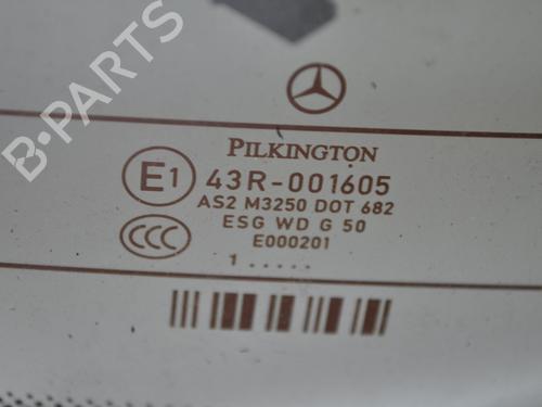 Bootlid window MERCEDES-BENZ CLS (C218) CLS 350 CDI / d (218.323) | BP26223924C64 