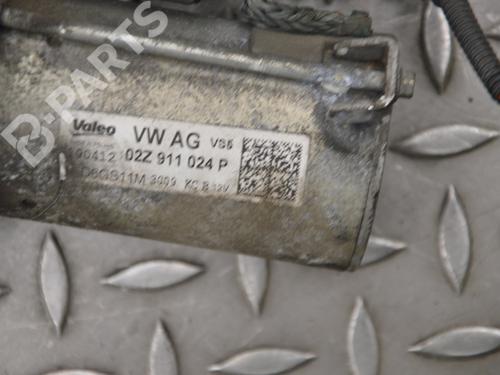 Startmotor AUDI TT (8J3) 1.8 TFSI | BP11915158M8 