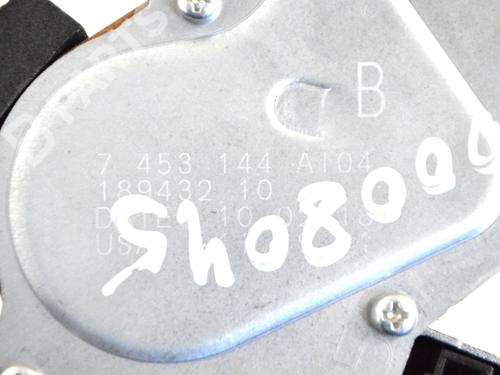 Rear wiper motor BMW X5 (G05, F95) xDrive 40 i | BP8348729M102 