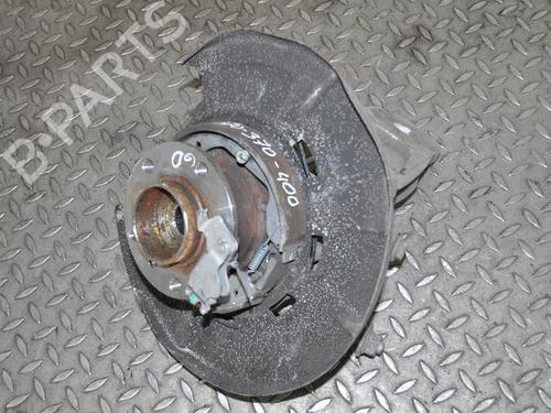 Højre hjullejehus spindel BMW X5 (F15, F85) xDrive 40 d (313 hp) 14817469