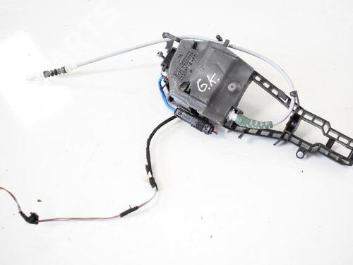 Portiergreep links achter BMW 3 (F30, F80) 330 d xDrive (286 hp) 7491389
