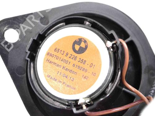 Speaker BMW X5 (F15, F85) xDrive 50 i | BP7503126E2 