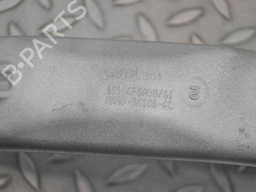 Achsschenkel links vorne JAGUAR F-PACE (X761) 2.0 TD4 | BP16542272M25