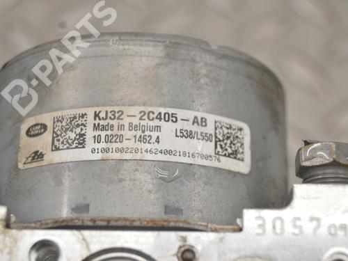 ABS pump LAND ROVER RANGE ROVER EVOQUE (L538) 2.0 D 4x4 | BP10736276M43 