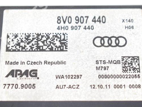 Elektronisk modul AUDI A3 (8V1, 8VK) 1.8 TFSI (180 hp) 7755303