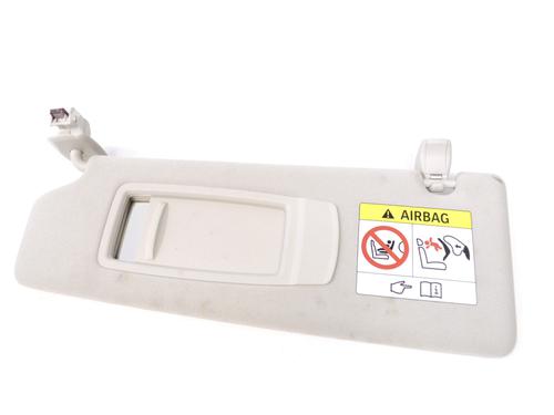 Used Left sun visor Left sun visor BMW 5 (G30, F90) 525 d (211 hp) 10107622 10107622
