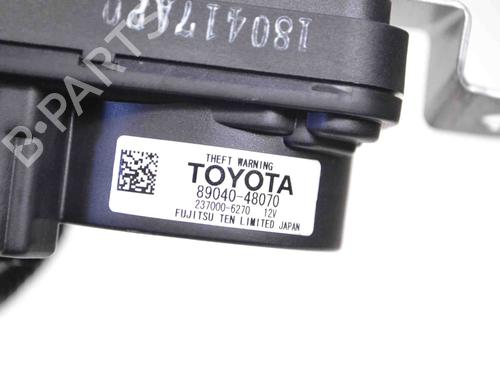 Electronic module LEXUS RX (_L2_) 450h AWD (GYL25_, GYL26_, GYL25, GYL26, GYL25R, GYL26R) | BP14782600M83 