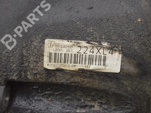 Gearbox BMW 1 (F20) 116 i | BP12176362M3