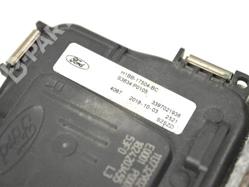 Front wipers mechanism FORD FIESTA VII (HJ, HF) 1.0 EcoBoost | BP9113941C83 