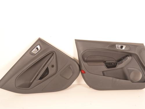 Seats set FORD FIESTA VI (CB1, CCN) 1.0 EcoBoost | BP9908959C78 