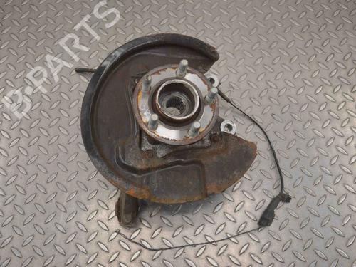 Venstre hjullejehus spindel FORD USA MUSTANG Coupe 2.3 EcoBoost (314 hp) 16274997