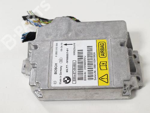 Used ECU airbags BMW 1 (E87) 118 d (136 hp) 7490065
