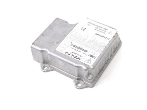 ECU airbags ALFA ROMEO STELVIO (949_) 2.0 Q4 (949.AXF2A) | BP12126151M53 