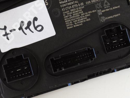 Electronic module VW PASSAT B8 (3G2, CB2) 1.4 TSI | BP8000420M83 