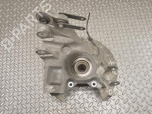 Right rear steering knuckle LAND ROVER RANGE ROVER VELAR (L560) 2.0 D180 TD4 4x4 | BP14804812M28 