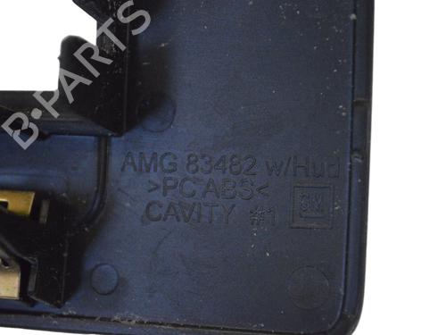 Dashboard CHEVROLET CORVETTE Convertible (C7) 6.2 Z06 | BP15483205C46 
