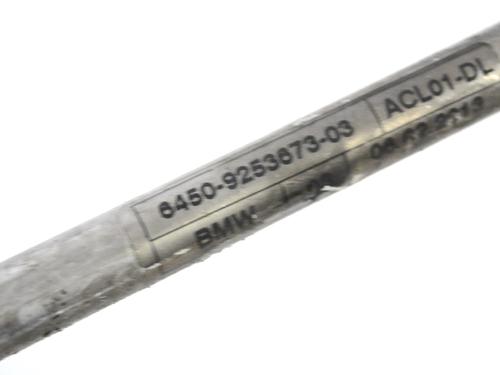 AC pipe BMW X6 (E71, E72) M 50 d | BP14769891M126 