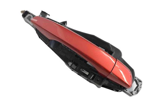 Used Front right exterior door handle PEUGEOT 208 II (UB_, UP_, UW_, UJ_) 1.2 PureTech 100 (101 hp) 27826683