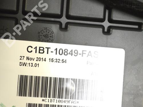 Cockpit FORD FIESTA VI (CB1, CCN) 1.0 EcoBoost | BP9172155C47 