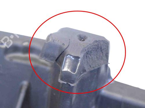 Upper protection MERCEDES-BENZ A-CLASS (W177) A 200 (177.087) | BP29310227M93 
