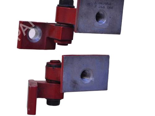Hinge/Door check strap BMW 1 (F20) 116 i | BP14797663C146