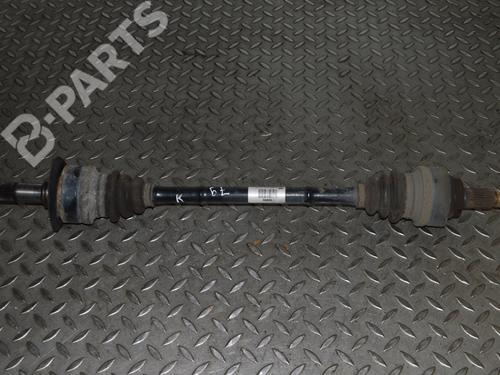Used Left rear driveshaft BMW 3 (F30, F80) 320 d (190 hp) 9656547