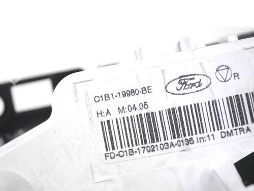 AC-Styringsenhed/Manøvreenhed FORD FIESTA VI (CB1, CCN) 1.0 EcoBoost | BP10534730I5