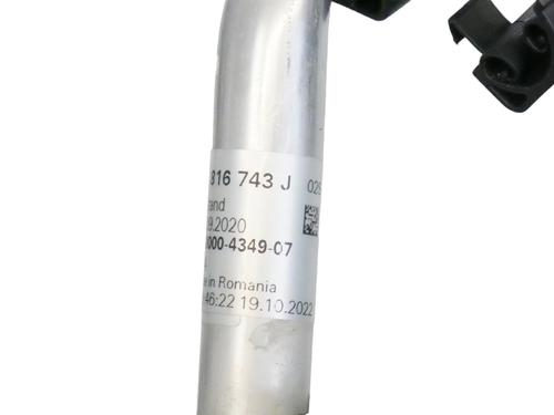 AC pipe SKODA ENYAQ iV SUV (5AZ) 50 | BP27827883M126