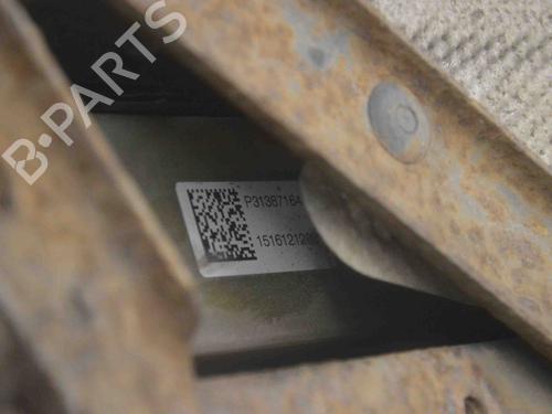 Rear axle VOLVO XC90 II (256) D5 AWD | BP17377713M2 