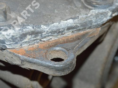 Rear differential MERCEDES-BENZ CLK Convertible (A209) CLK 200 Kompressor (209.441) | BP8348803M24 