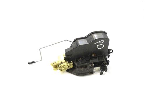 Used Front right lock BMW X4 (F26) xDrive 30 d (258 hp) 9229355