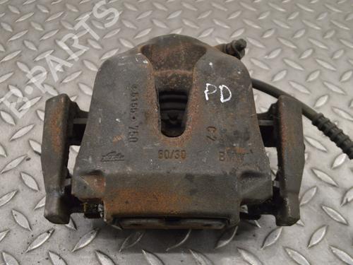 Used Right front brake caliper BMW 3 Gran Turismo (F34) 320 d xDrive (190 hp) 14792822