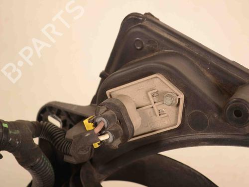 Radiator fan ALFA ROMEO GIULIETTA (940_) 2.0 JTDM (940.FXL1A) | BP8866588M35 