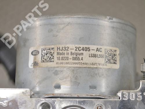 ABS pump LAND ROVER RANGE ROVER EVOQUE (L538) 2.0 D 4x4 | BP10622219M43 