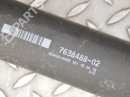 Driveshaft BMW 2 Convertible (F23) M 235 i | BP11815347M37 