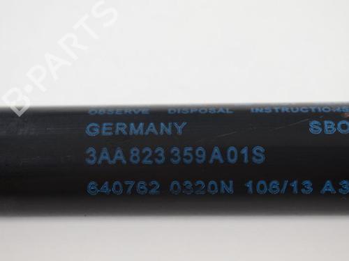 Hood lift support VW PASSAT B7 Variant (365) 2.0 TDI | BP14816020C139 