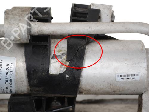 AC radiator BMW 4 Coupe (F32, F82) 440 i xDrive | BP28833924M32 