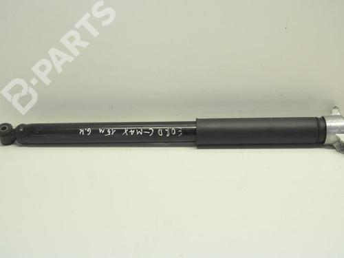 Used Left rear shock absorber FORD C-MAX II (DXA/CB7, DXA/CEU) 1.6 TDCi (115 hp) 8828640