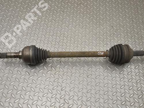 Left rear driveshaft JAGUAR XJ (X350, X358) D 2.7 | BP11815366M40 