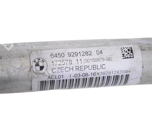 AC pipe BMW i3 (I01) Range Extender | BP15006286M126 