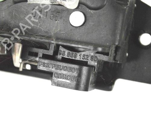 Tailgate lock PEUGEOT 3008 I MPV (0U_) 1.6 HDi | BP8866699C101 