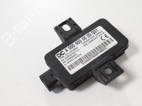 Used Electronic sensor MERCEDES-BENZ S-CLASS (W221, V221) S 63 AMG (221.077, 221.177) (525 hp) 10530489