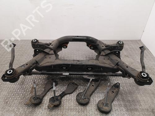 Used Rear axle JAGUAR E-PACE (X540) 2.0 P200 AWD (249 hp) 18746037