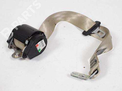 Used Rear right seatbelt AUDI A5 Sportback (8TA) 2.0 TFSI (211 hp) 7490805
